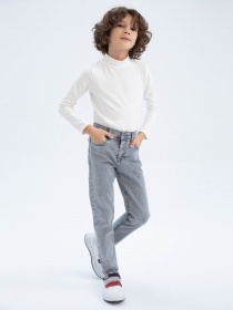 Прямі джинси DeFacto модель Y8277A6-IN186 Фото