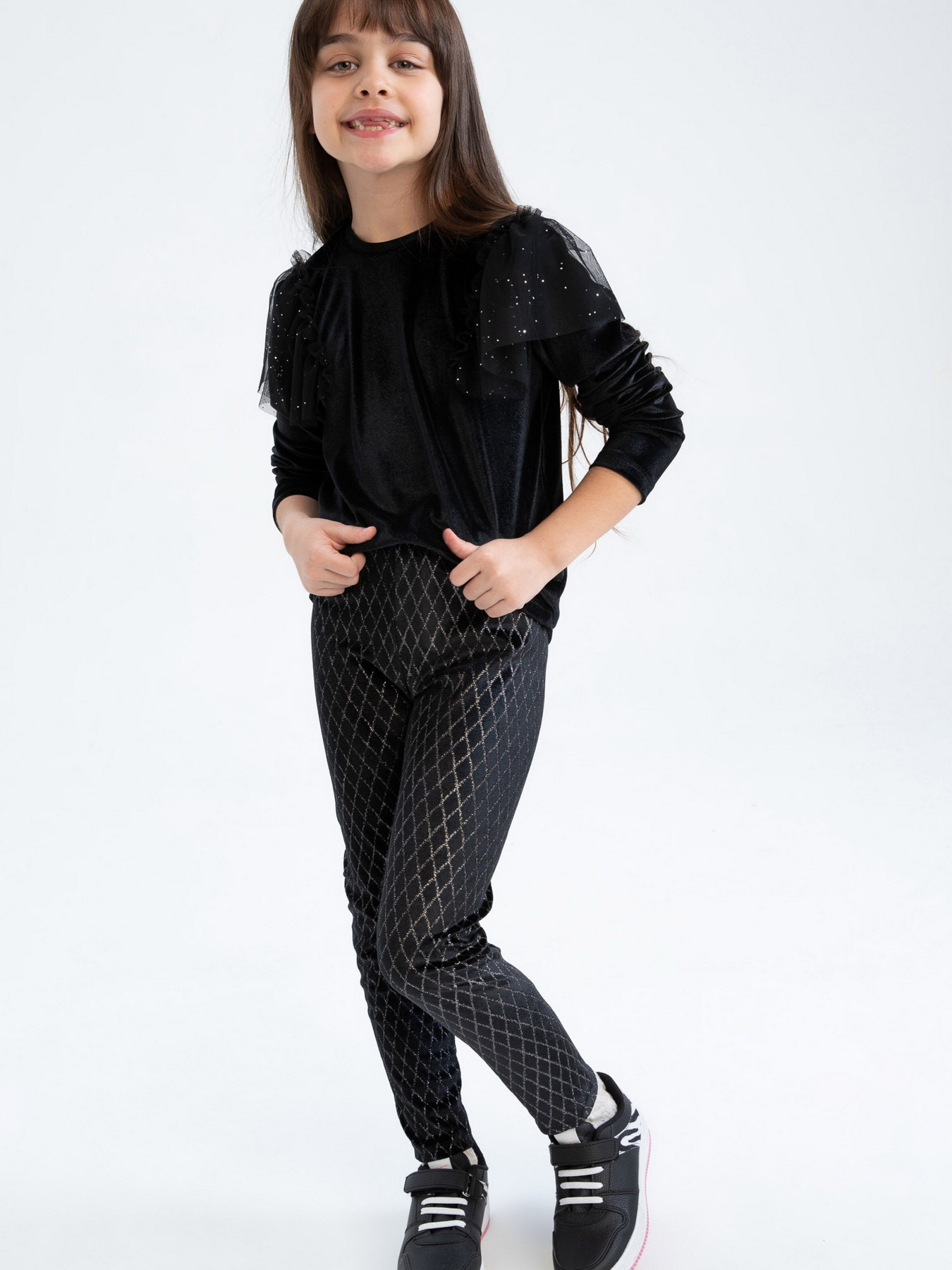 Леггинсы DeFacto модель Y8595A6-BK81 Фото