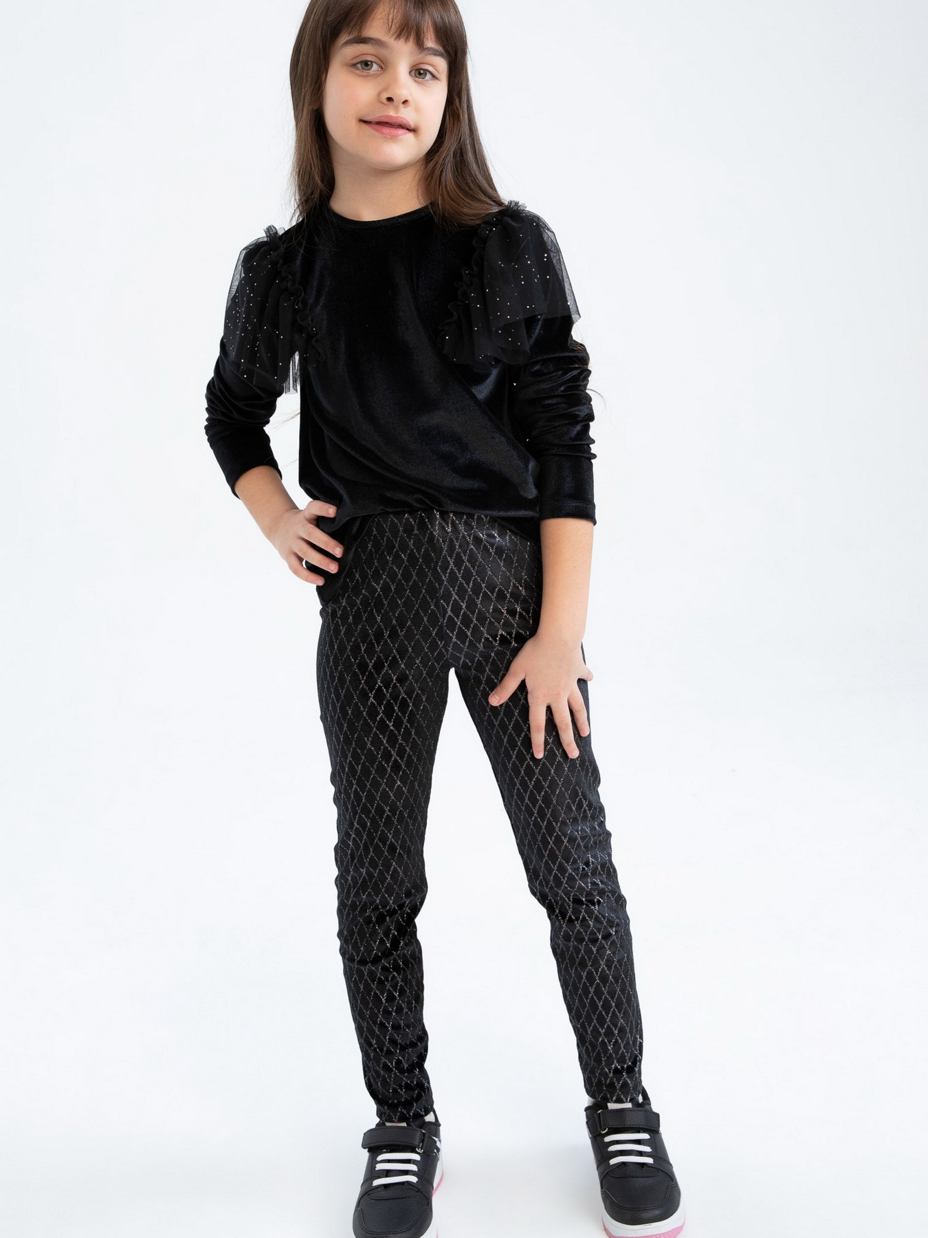 Легінси DeFacto модель Y8595A6-BK81 Фото