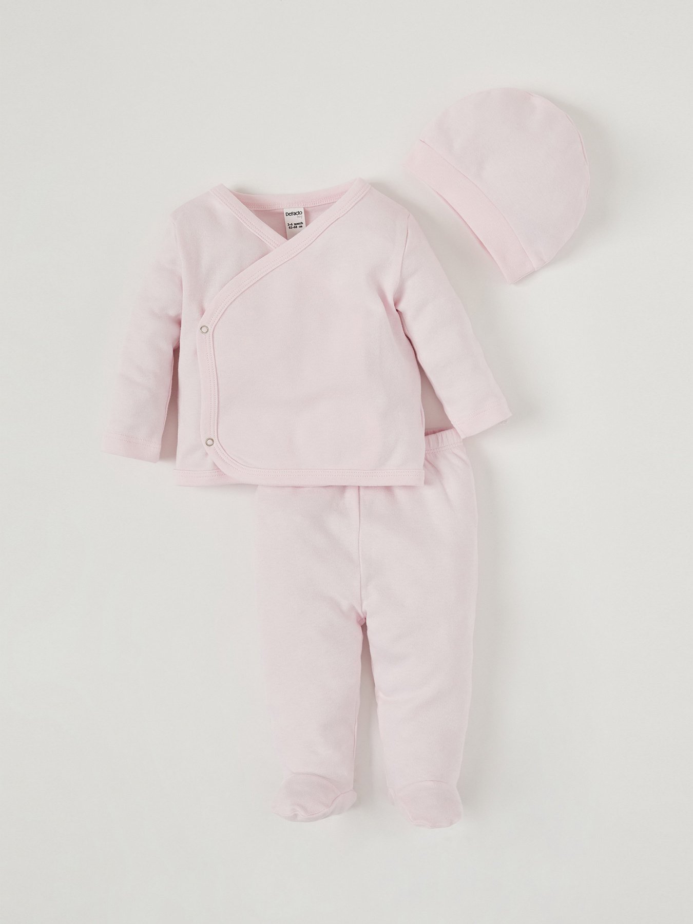 Повседневный костюм DeFacto модель U0363A2-PN238 Фото