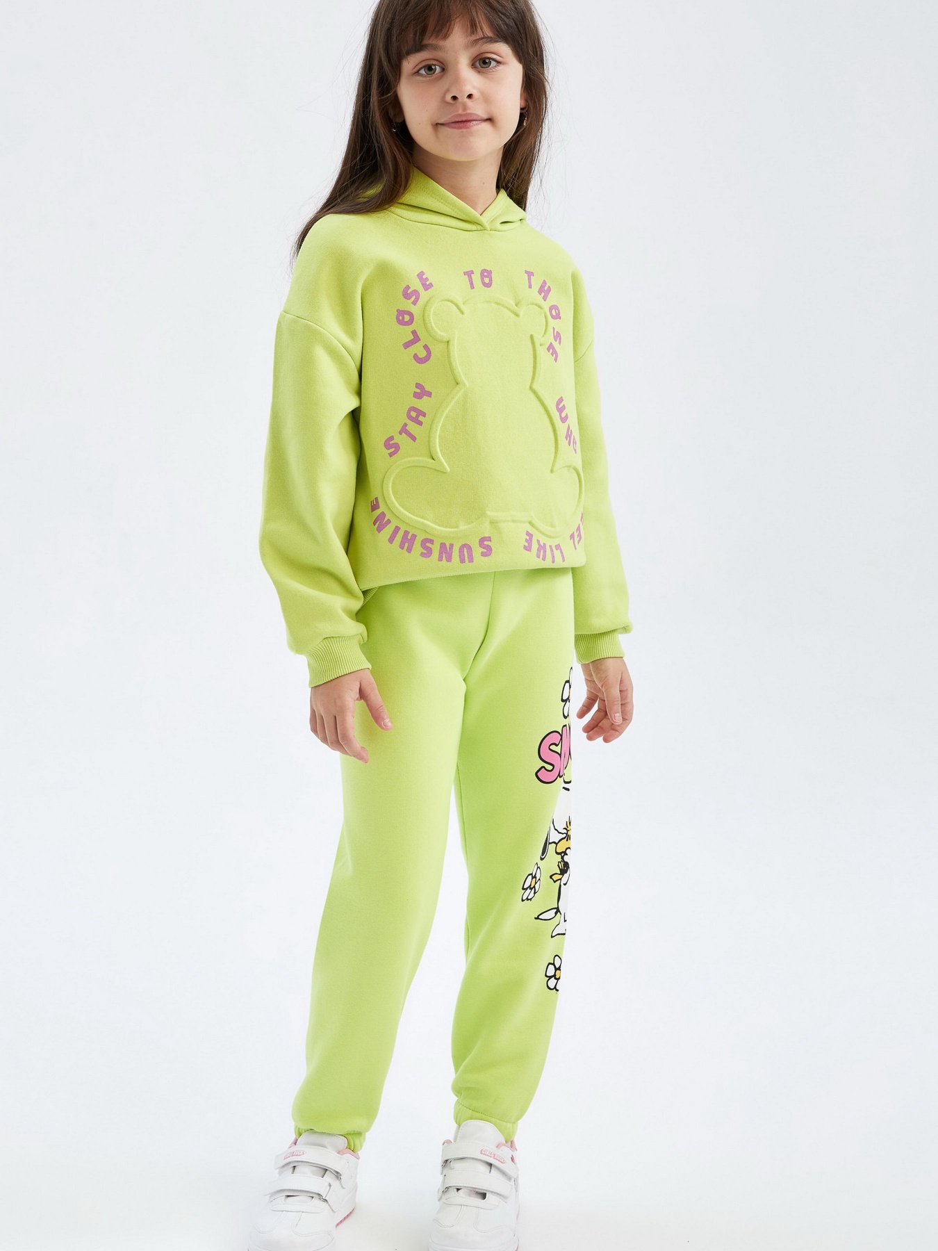 Брюки повседневные DeFacto модель Y8793A6-GN630 Фото