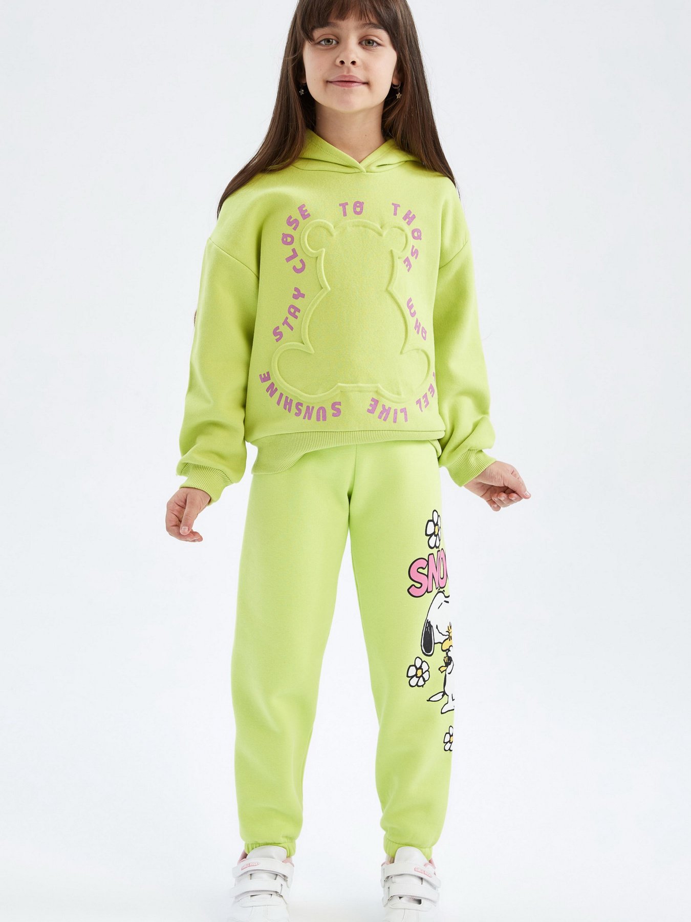 Повседневные штаны DeFacto модель Y8793A6-GN630 Фото