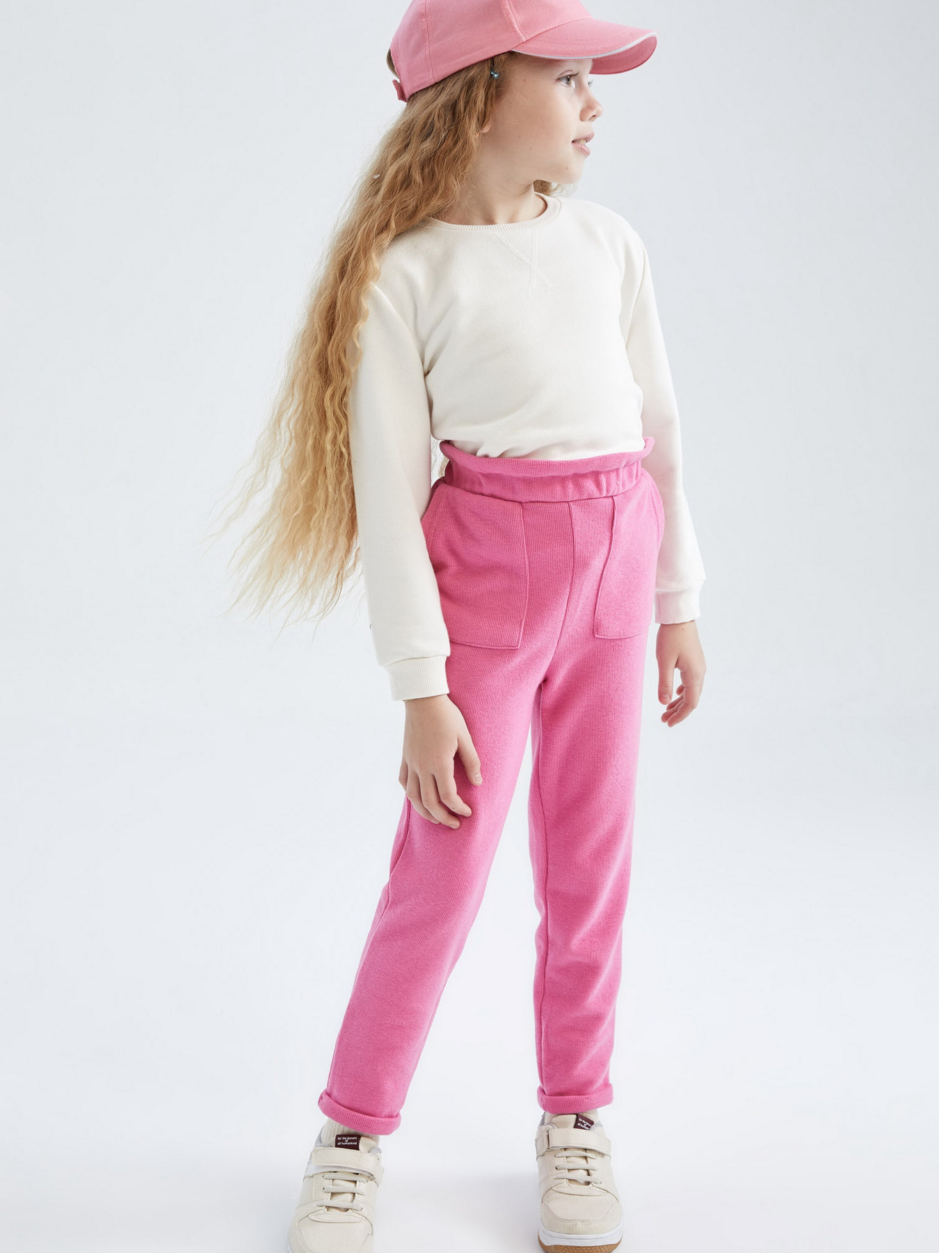 Штани повсякденні DeFacto модель Y8804A6-PN613 Фото