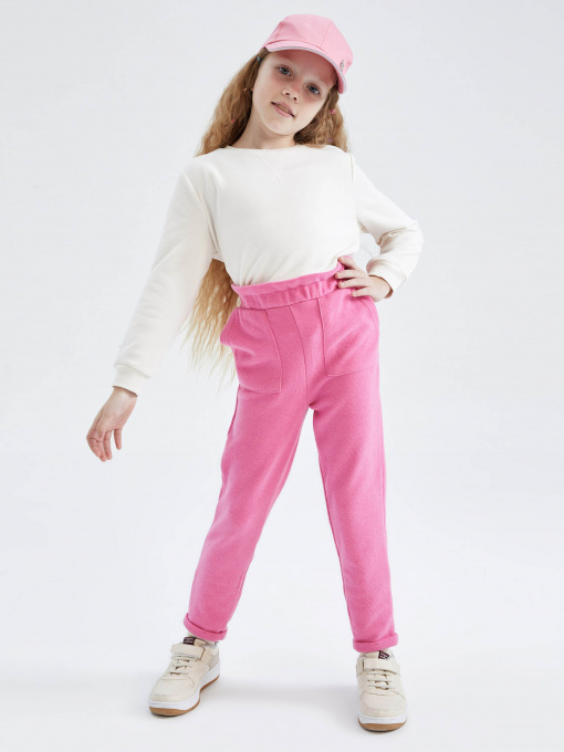 Штани повсякденні DeFacto модель Y8804A6-PN613 Фото