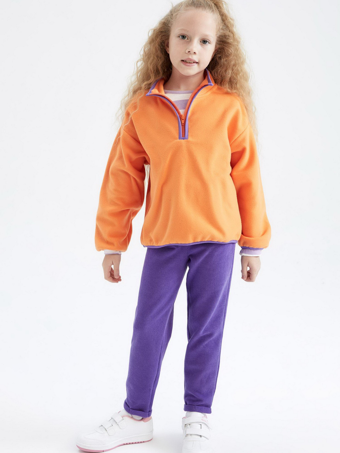 Повседневные штаны DeFacto модель Y8804A6-PR271 Фото