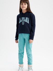 Повсякденні штани DeFacto модель Y8804A6-TR165 Фото