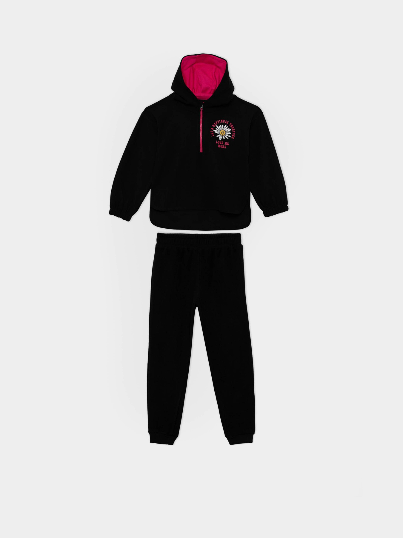 Повсякденний костюм DeFacto модель Y9078A6-BK27 Фото