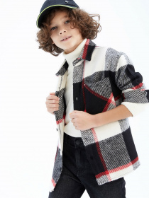 Сорочка DeFacto модель Y9164A6-BK52 Фото