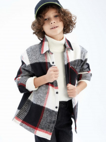 Сорочка DeFacto модель Y9164A6-BK52 Фото