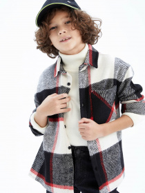 Сорочка DeFacto модель Y9164A6-BK52 Фото