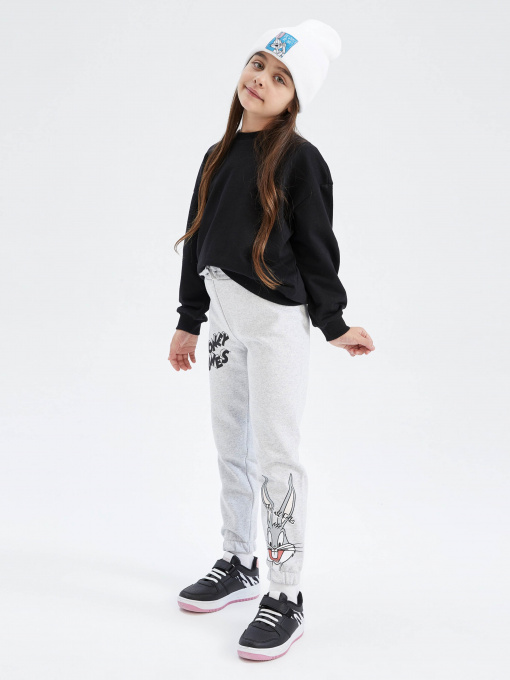 Брюки повседневные DeFacto модель Z0108A6-GR93 Фото