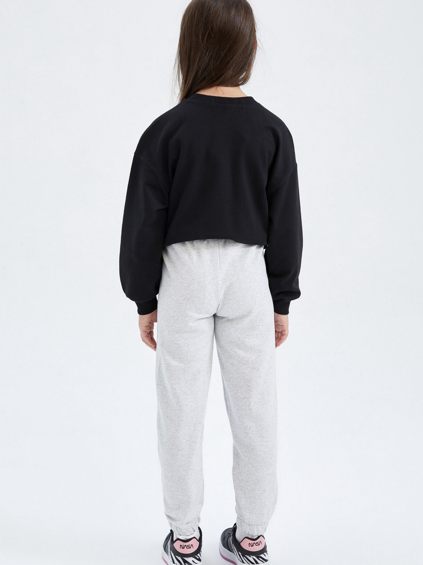 Повседневные штаны DeFacto модель Z0108A6-GR93 Повседневные штаны DeFacto модель Z0108A6-GR93 Фото