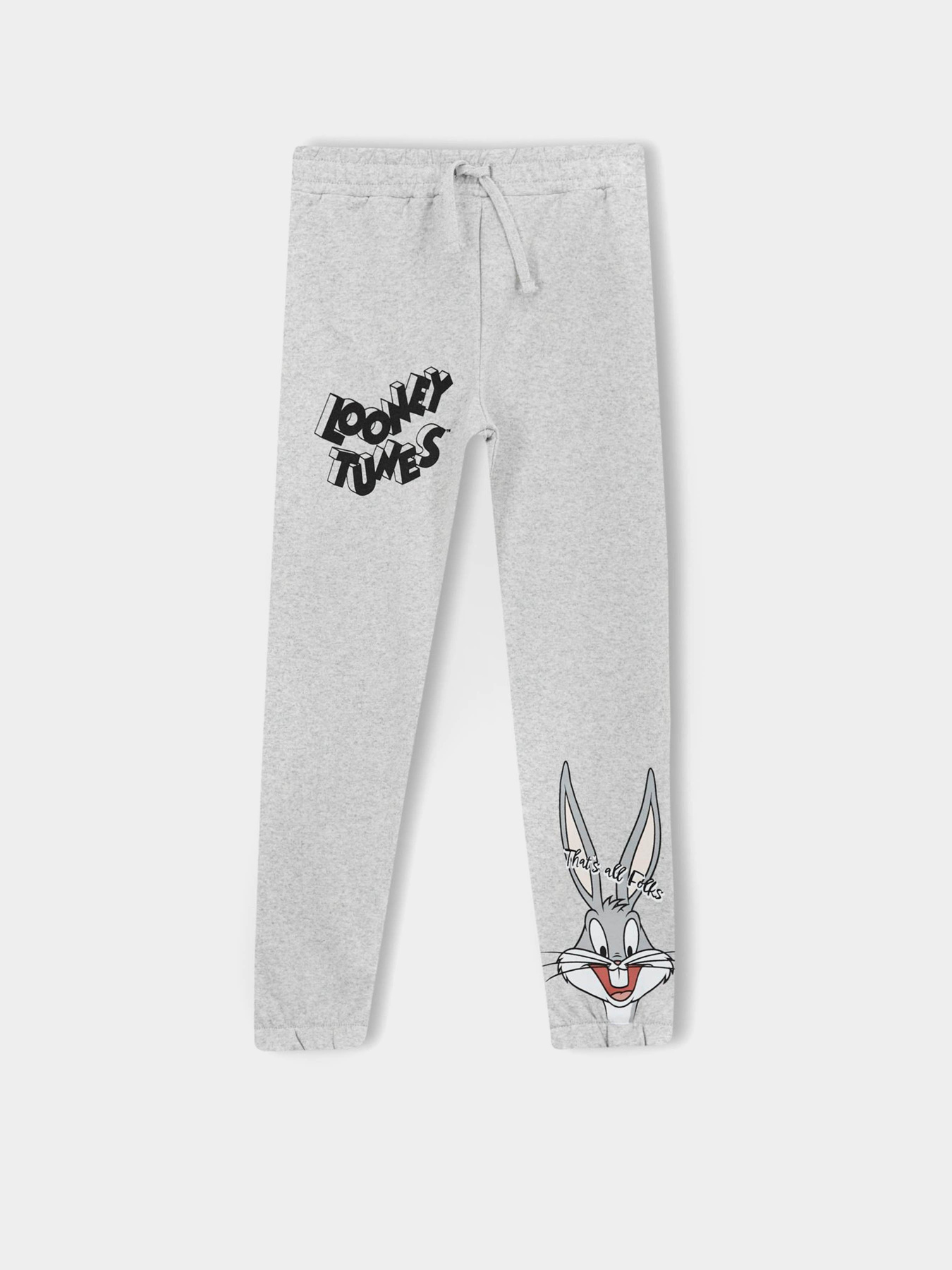 Повседневные штаны DeFacto модель Z0108A6-GR93 Повседневные штаны DeFacto модель Z0108A6-GR93 Фото