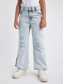 Джинси кльош DeFacto модель Z4708A6-NM28 Фото