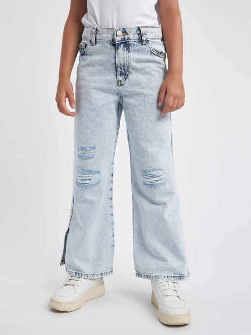 Расклешенные джинсы DeFacto модель Z4708A6-NM28 Фото