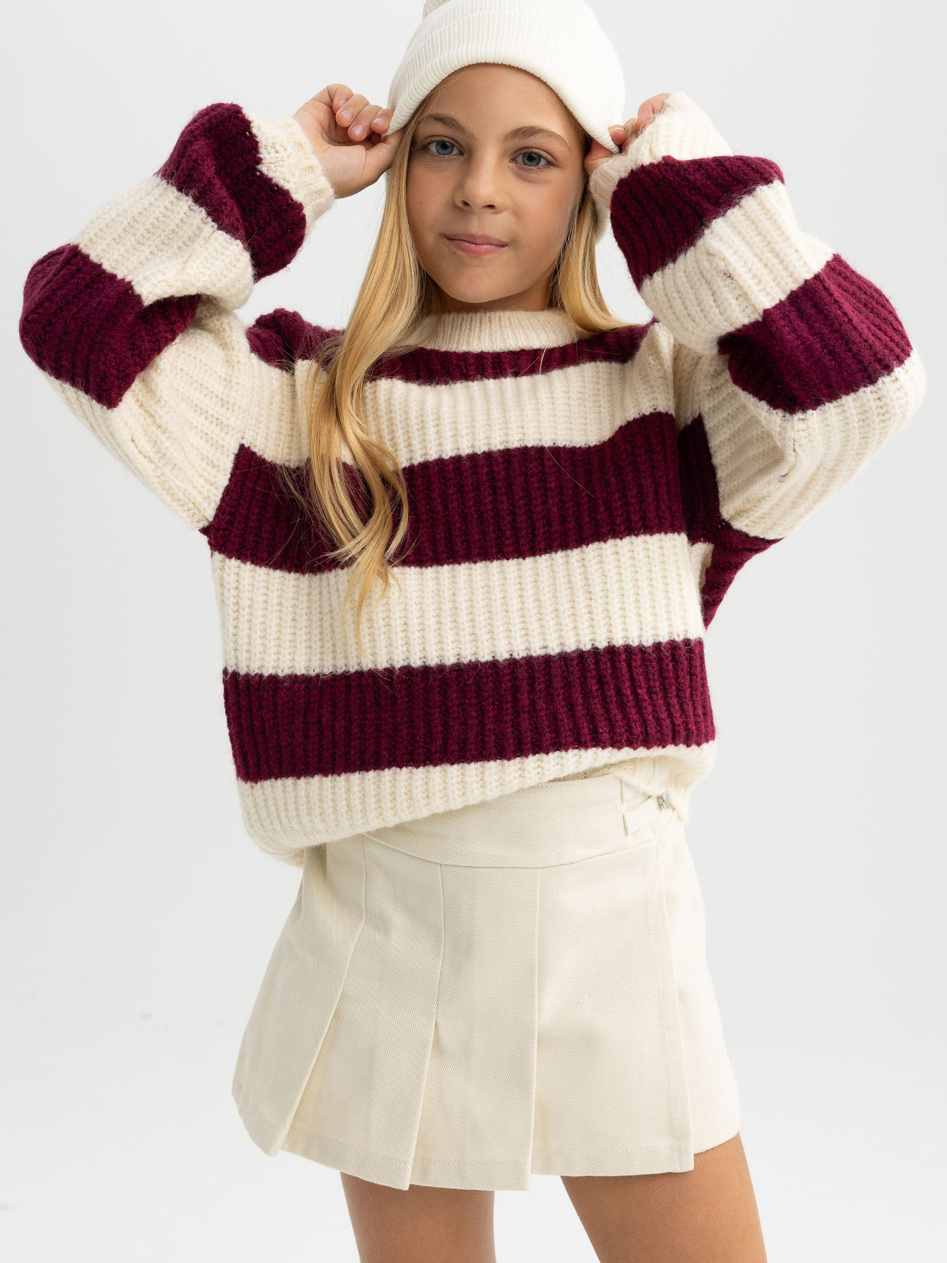 Свитер DeFacto модель A6009A8-BR205 Фото