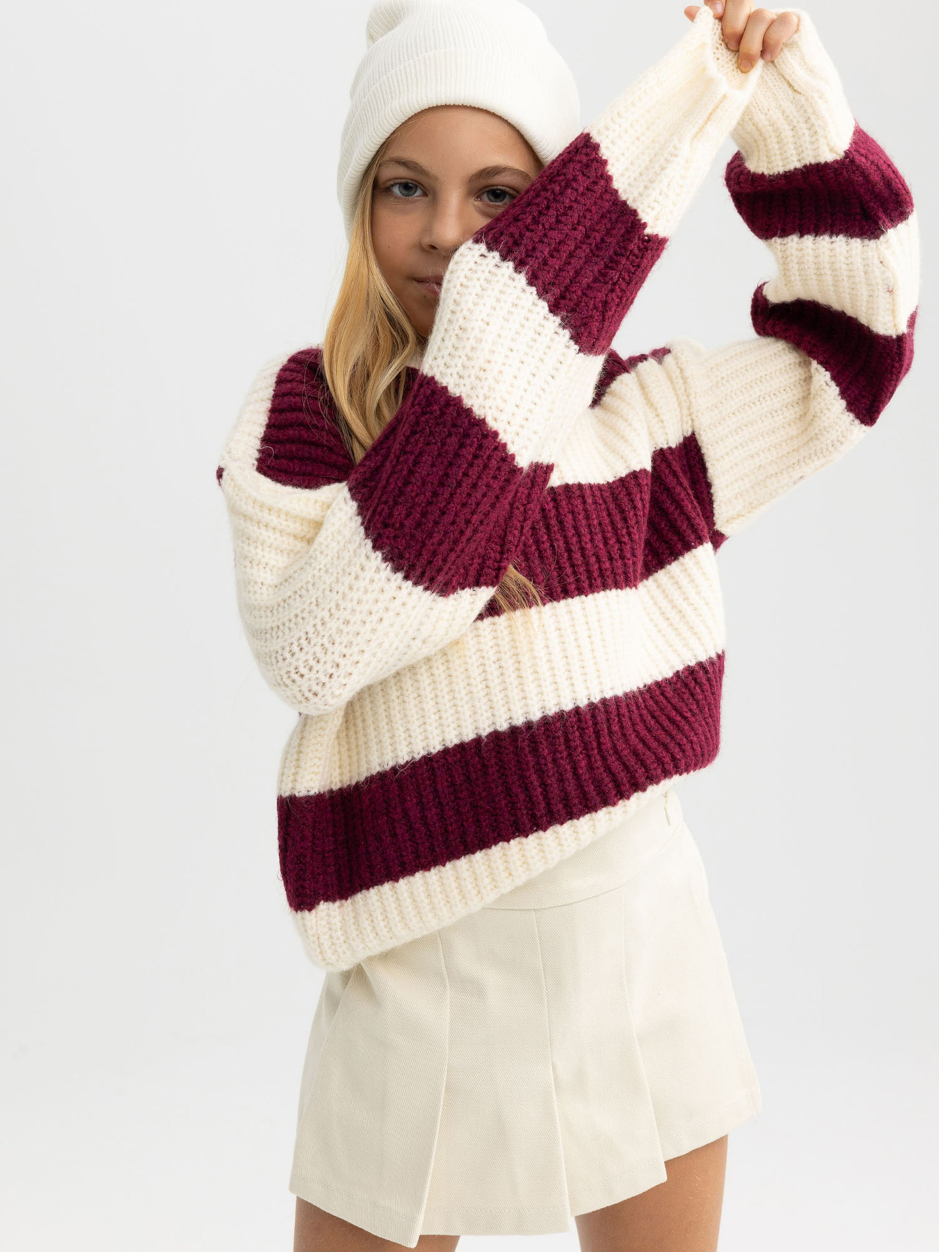 Светр DeFacto модель A6009A8-BR205 Фото