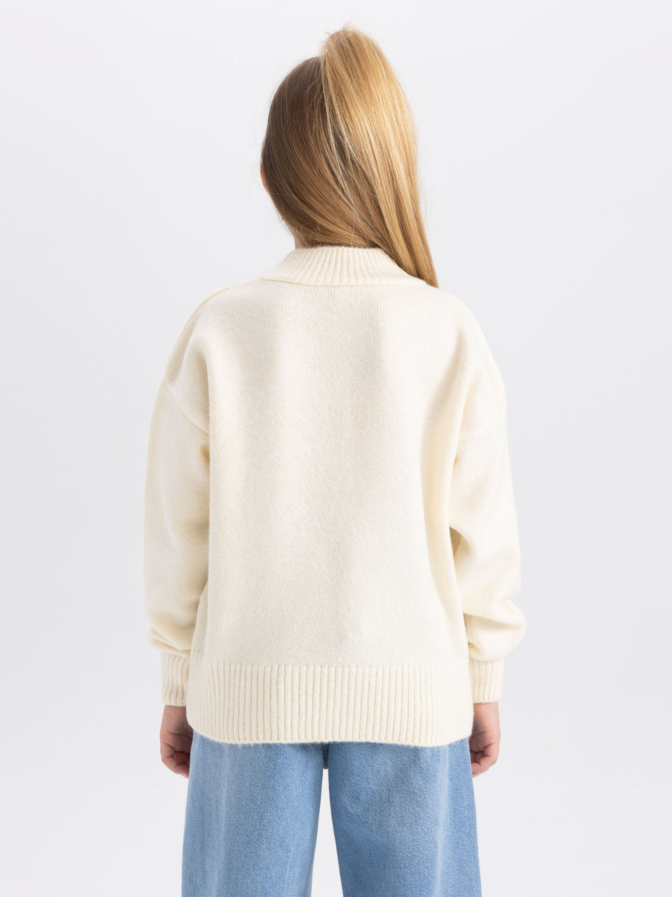 Джемпер DeFacto модель A6011A8-ER233 Фото