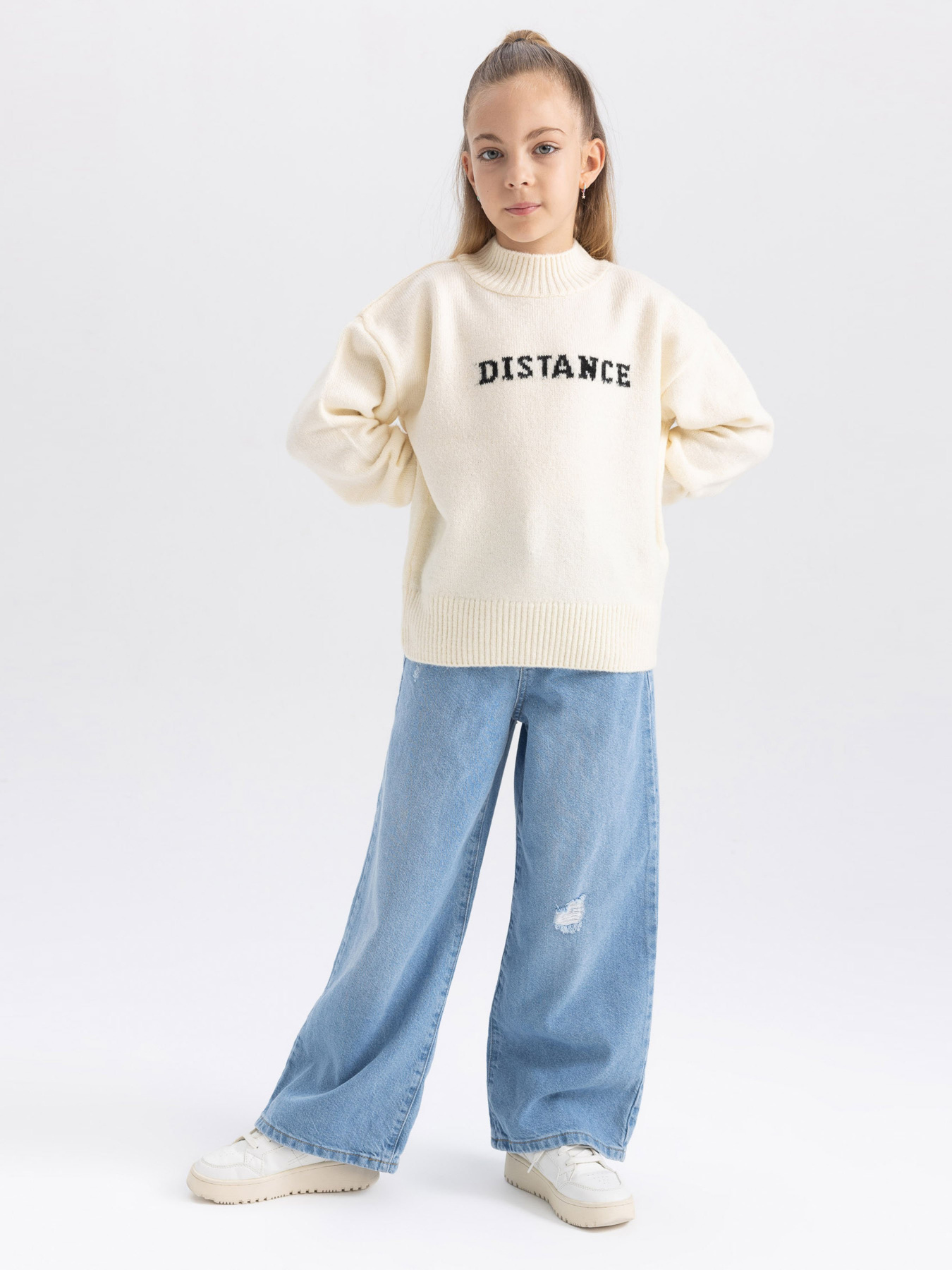 Джемпер DeFacto модель A6011A8-ER233 Фото