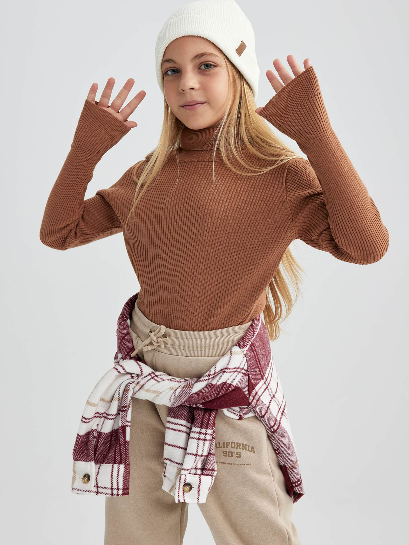 Водолазка DeFacto модель A6012A8-BN559 Фото