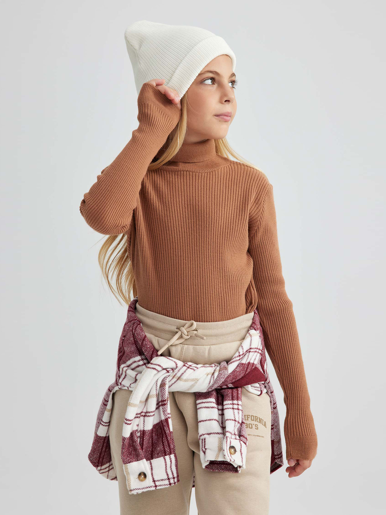 Водолазка DeFacto модель A6012A8-BN559 Фото