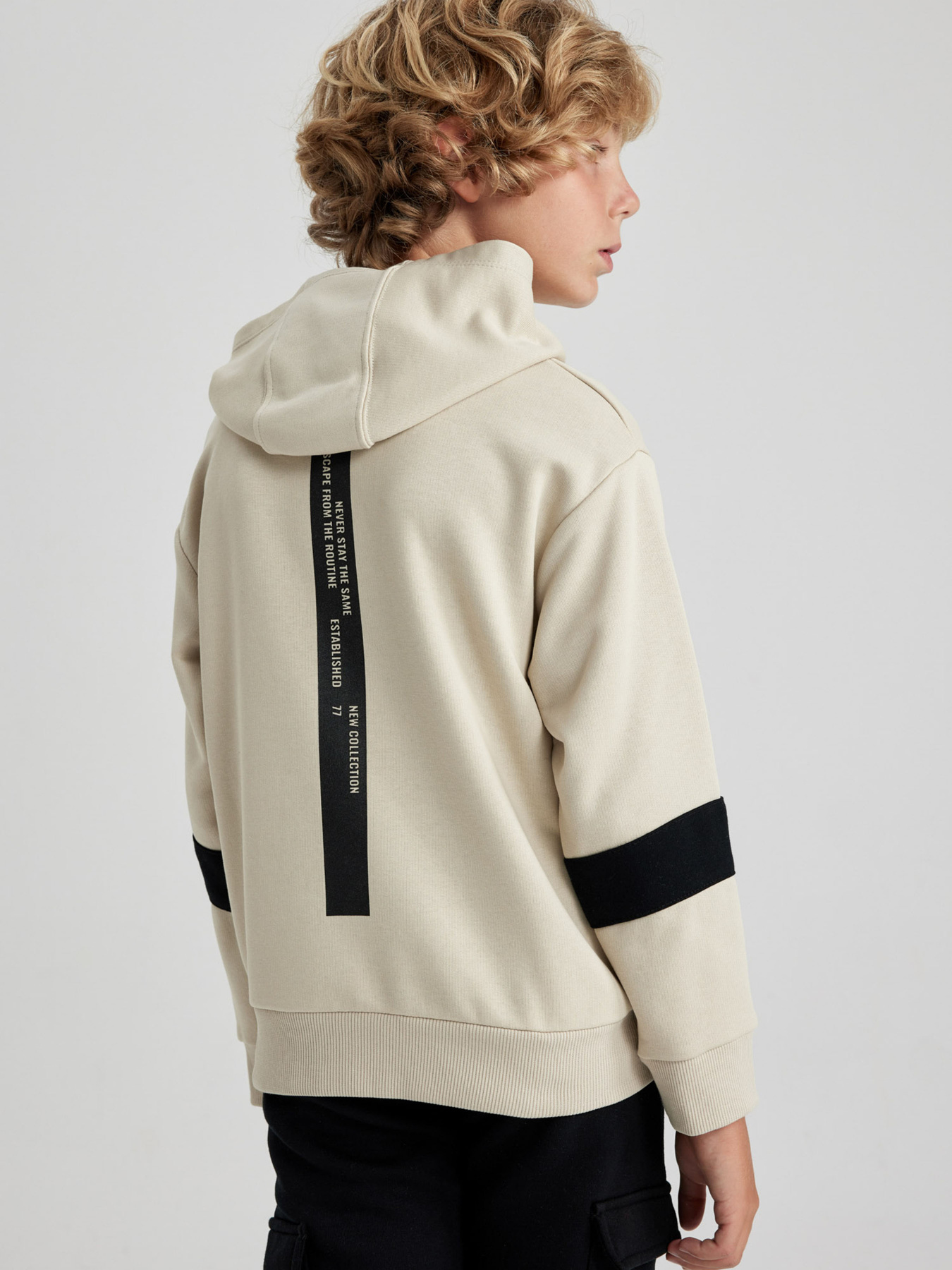 Худі DeFacto модель A6585A8-ER117 Фото