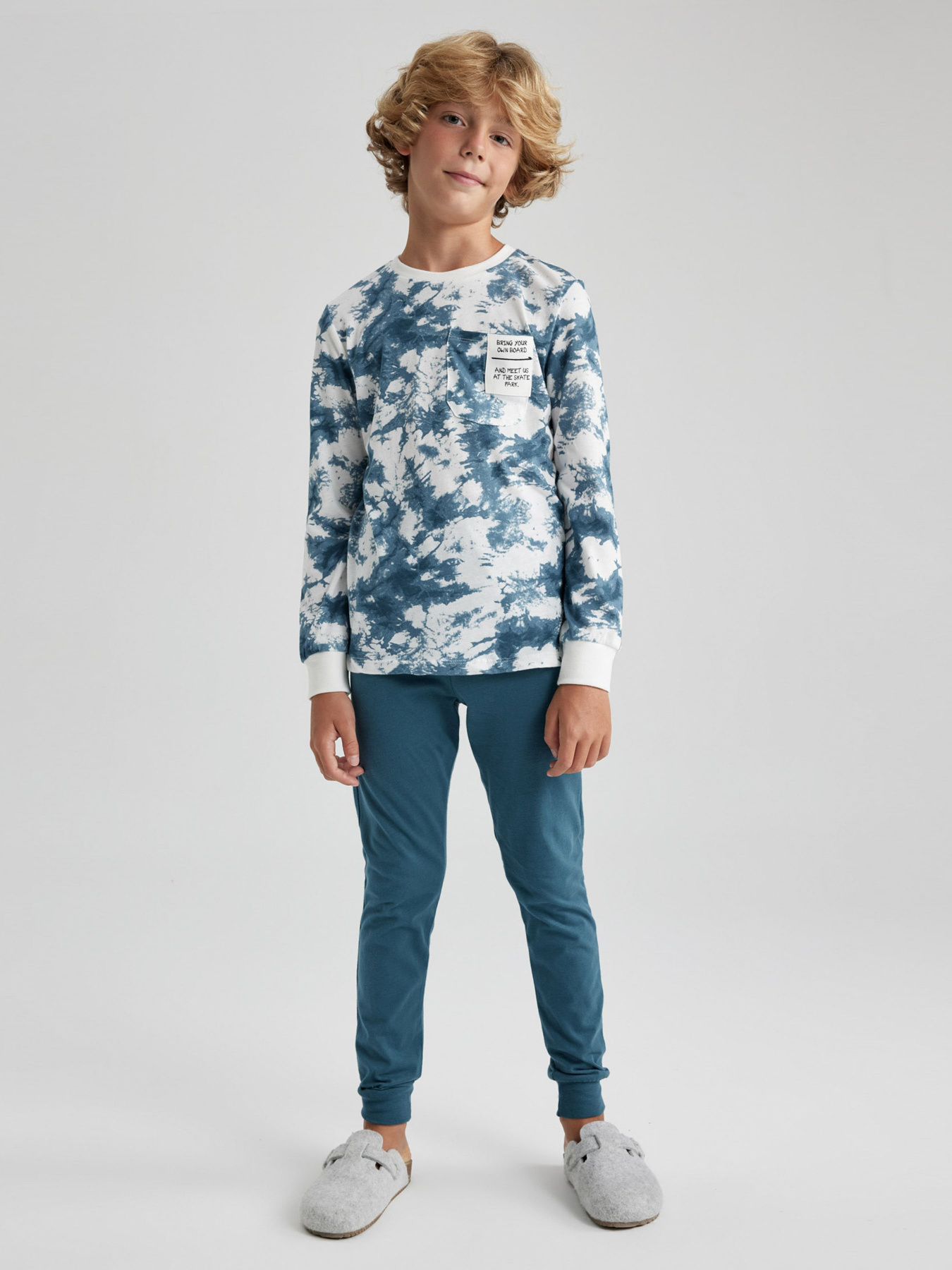 Піжама DeFacto модель A7078A8-WT34 Фото