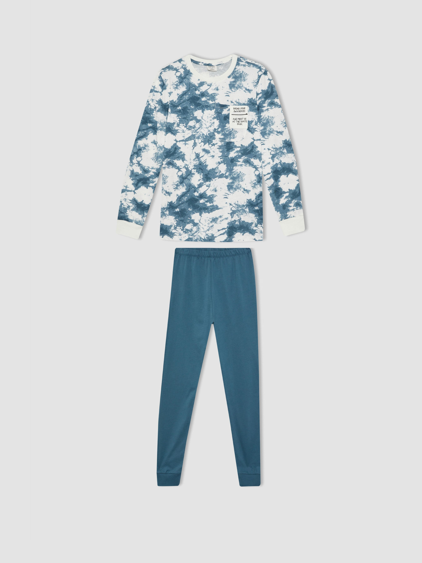 Піжама DeFacto модель A7078A8-WT34 Фото