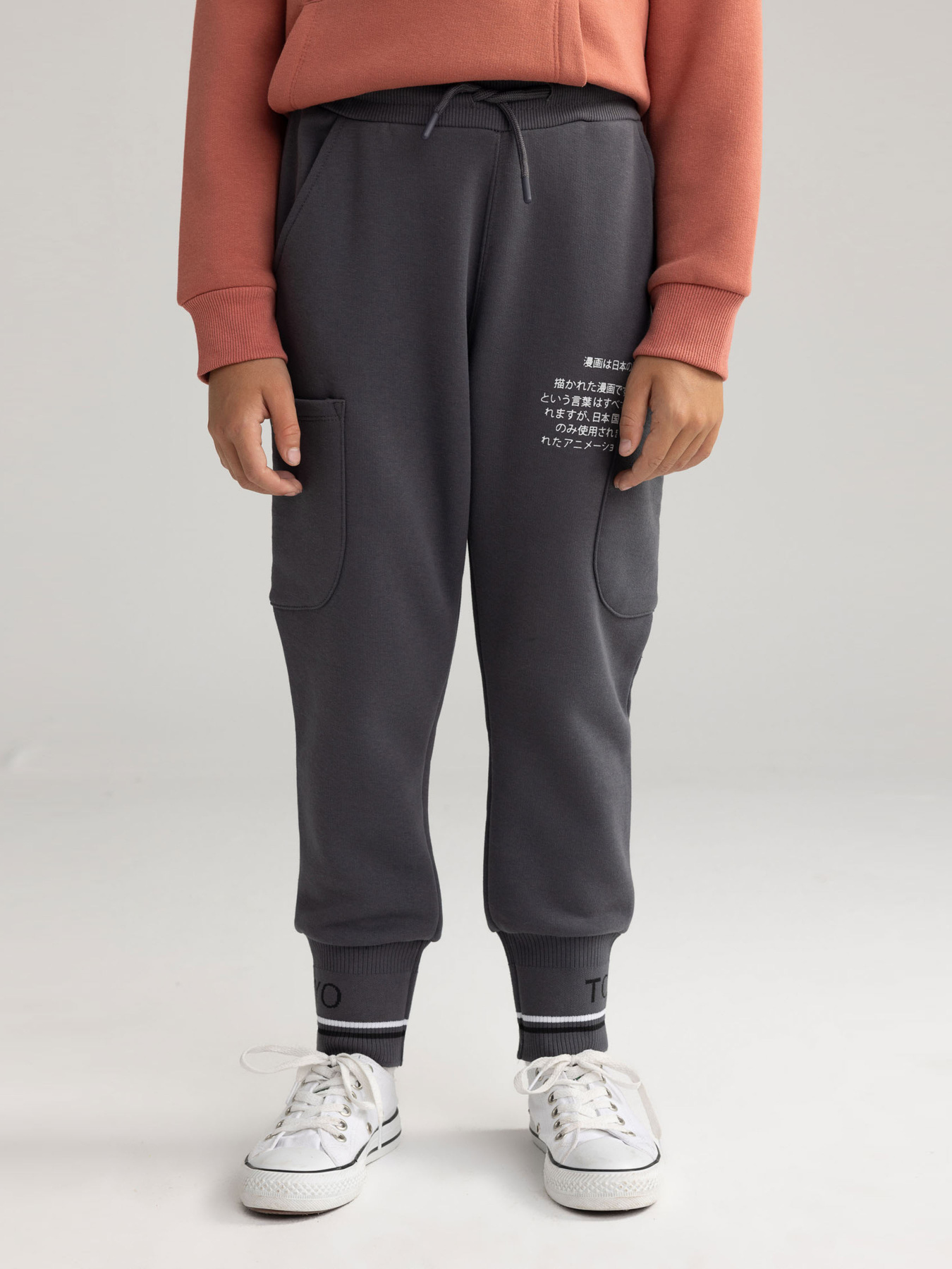 Джоггеры DeFacto модель A7286A8-AR58 Фото