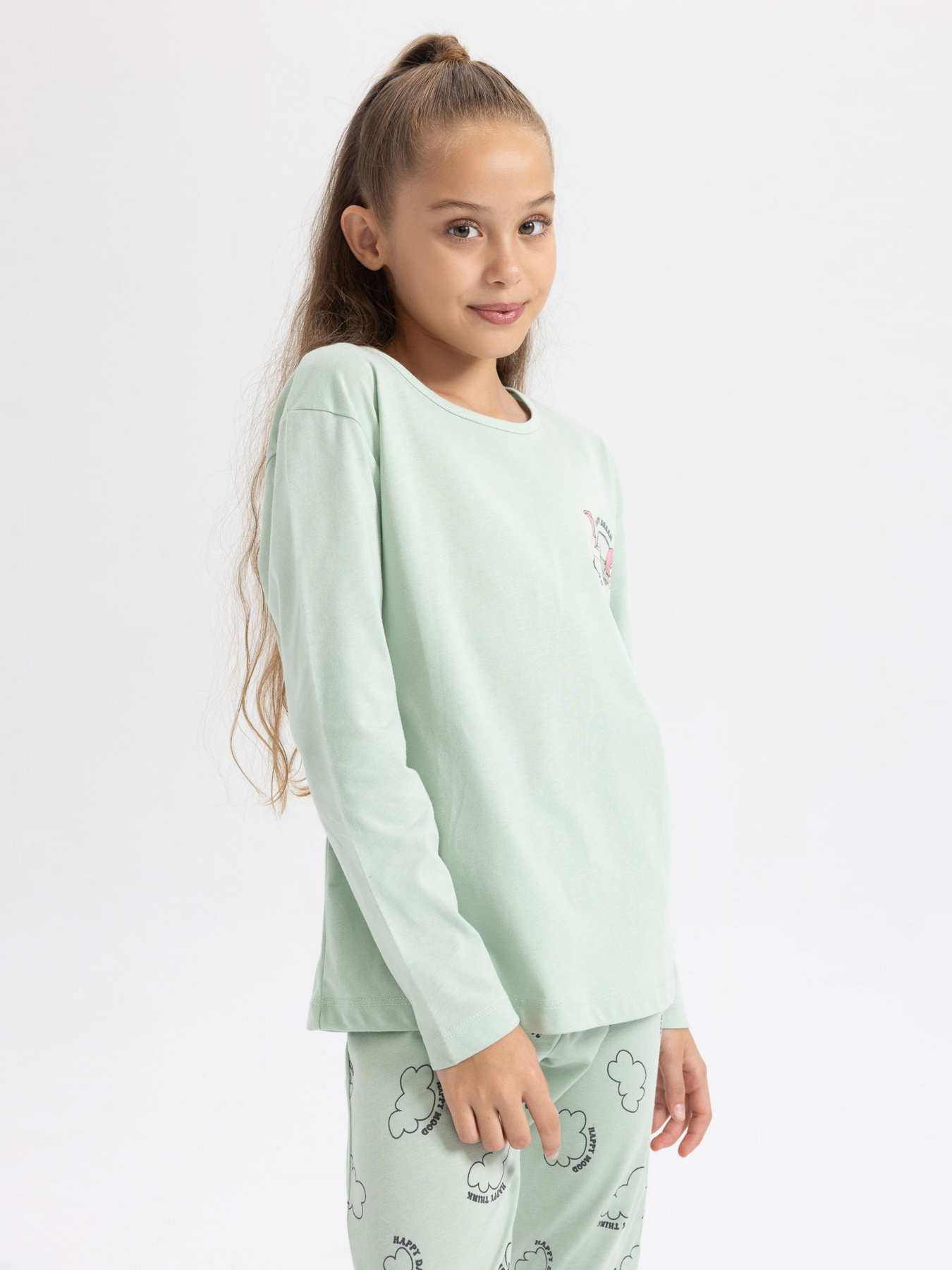 Пижама DeFacto модель A7598A8-GN1132 Фото