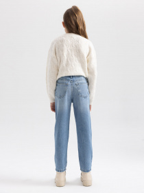 Прямі джинси DeFacto модель A7924A8-NM28 Фото