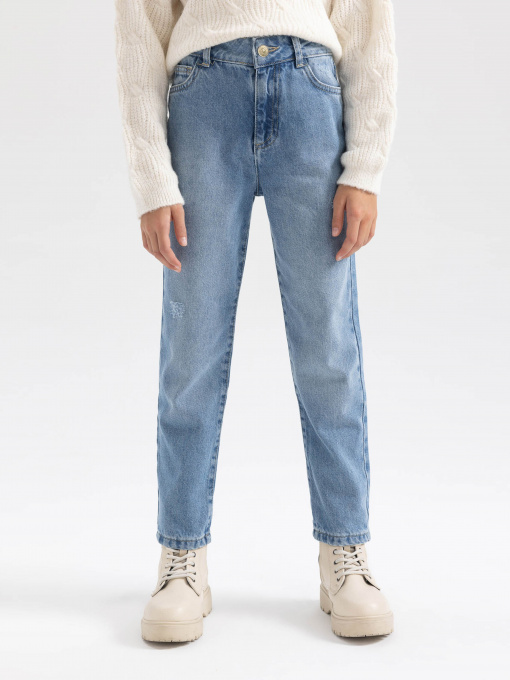 Прямые джинсы DeFacto модель A7924A8-NM28 Фото