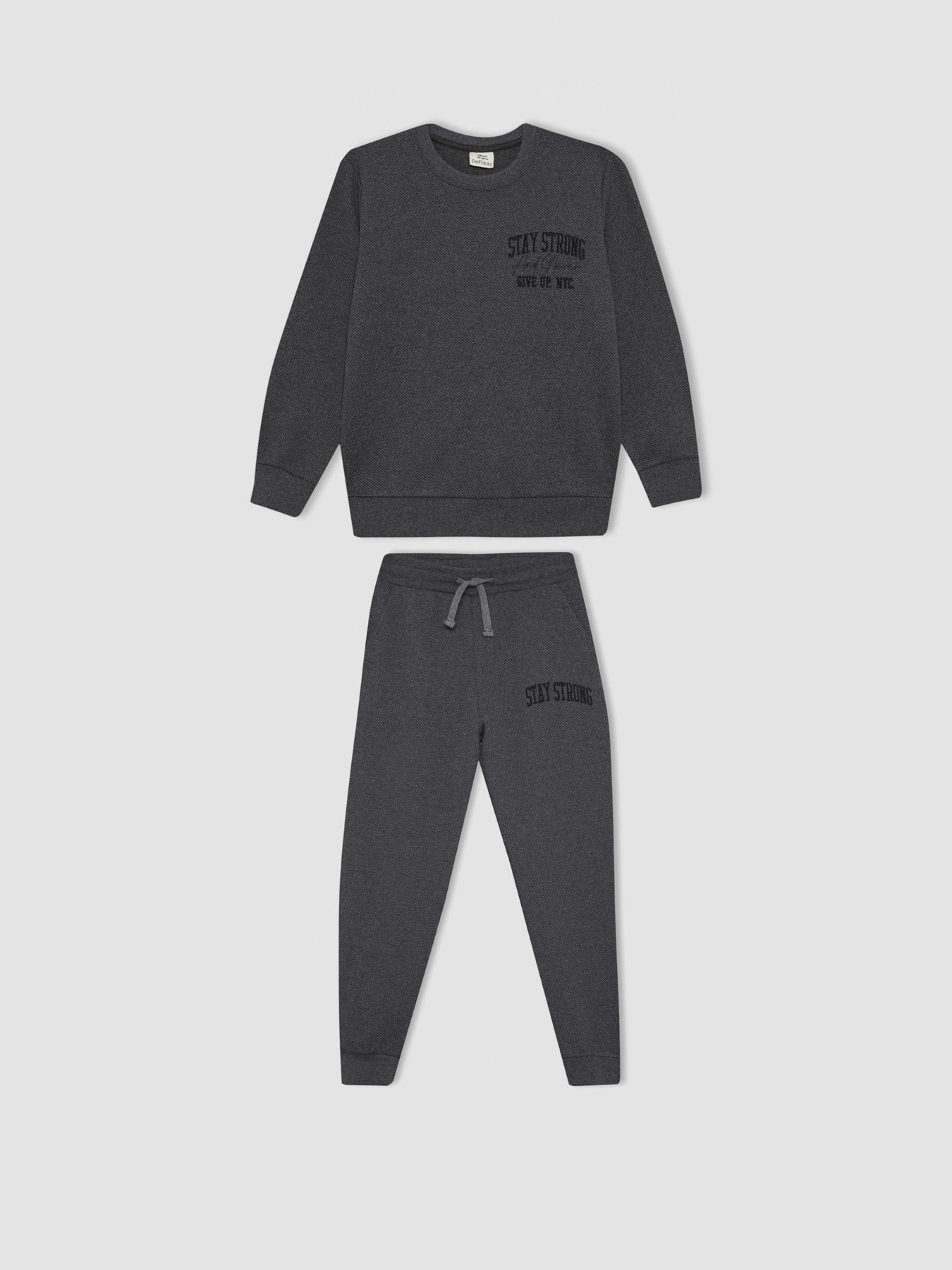 Повседневный костюм DeFacto модель B0402A8-AR163 Фото