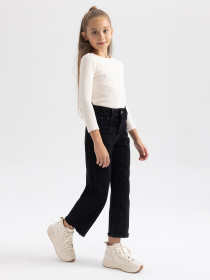 Прямі джинси DeFacto Модель B1235A8-NM36 Фото