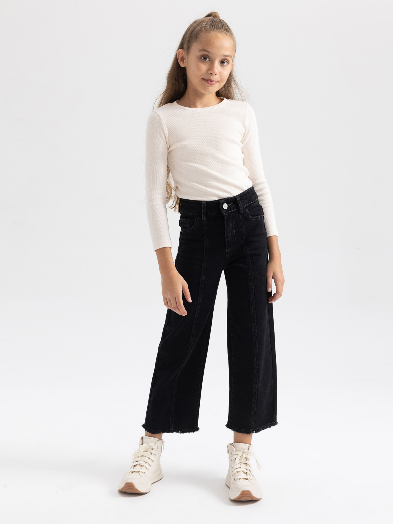 Прямі джинси DeFacto модель B1235A8-NM36 Фото