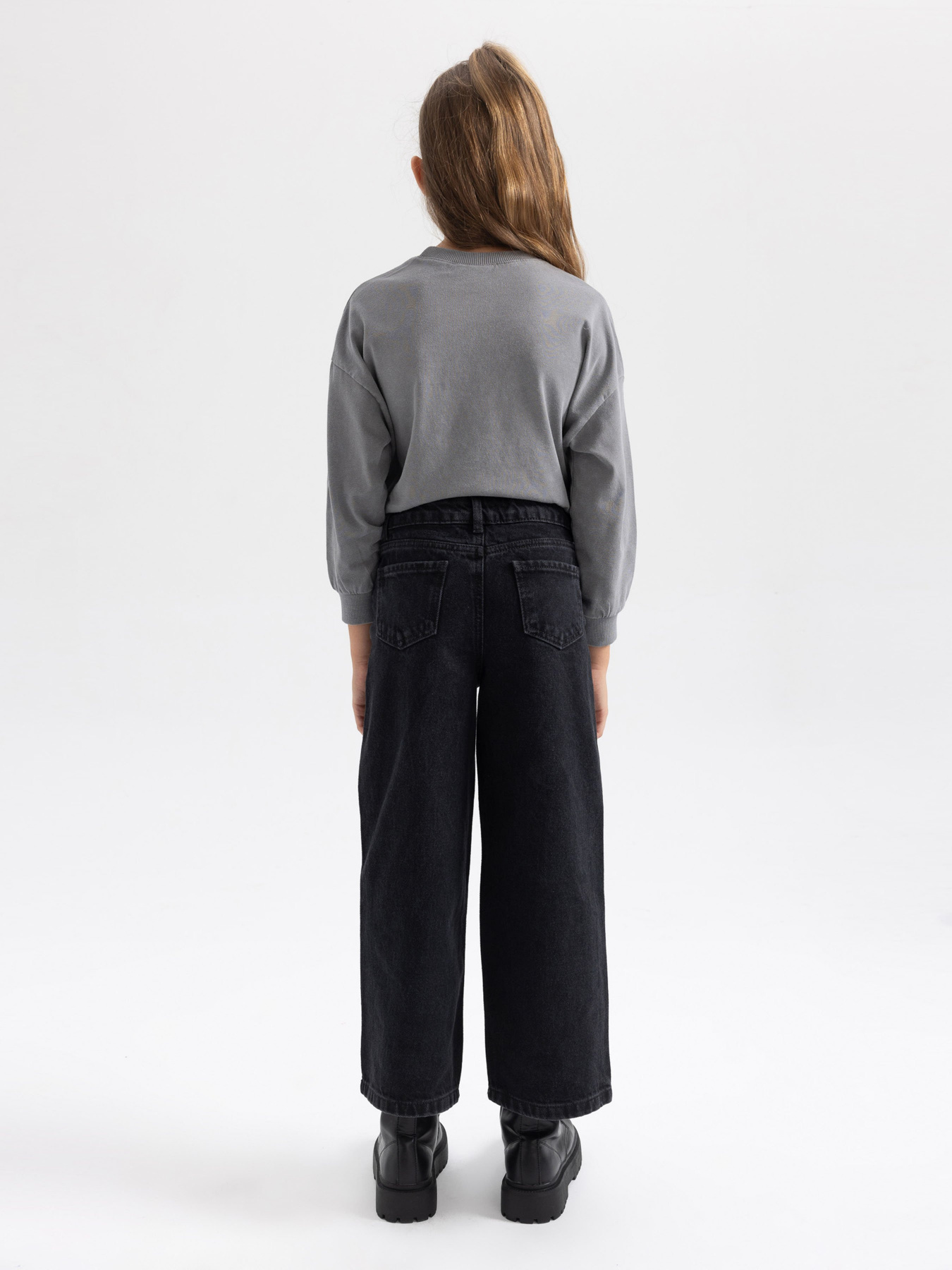 Прямі джинси DeFacto модель B1298A8-NM36 Фото