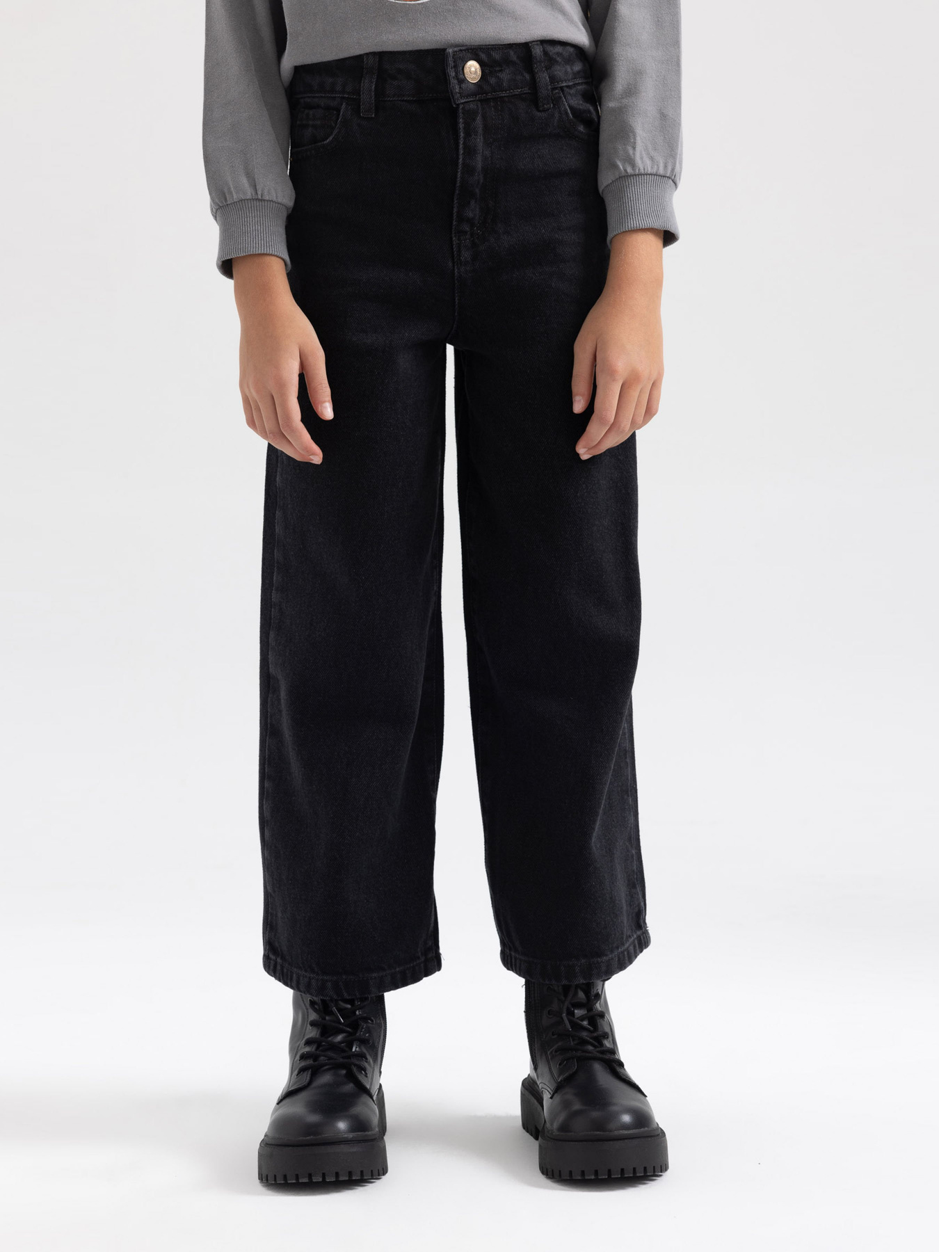 Прямі джинси DeFacto модель B1298A8-NM36 Фото