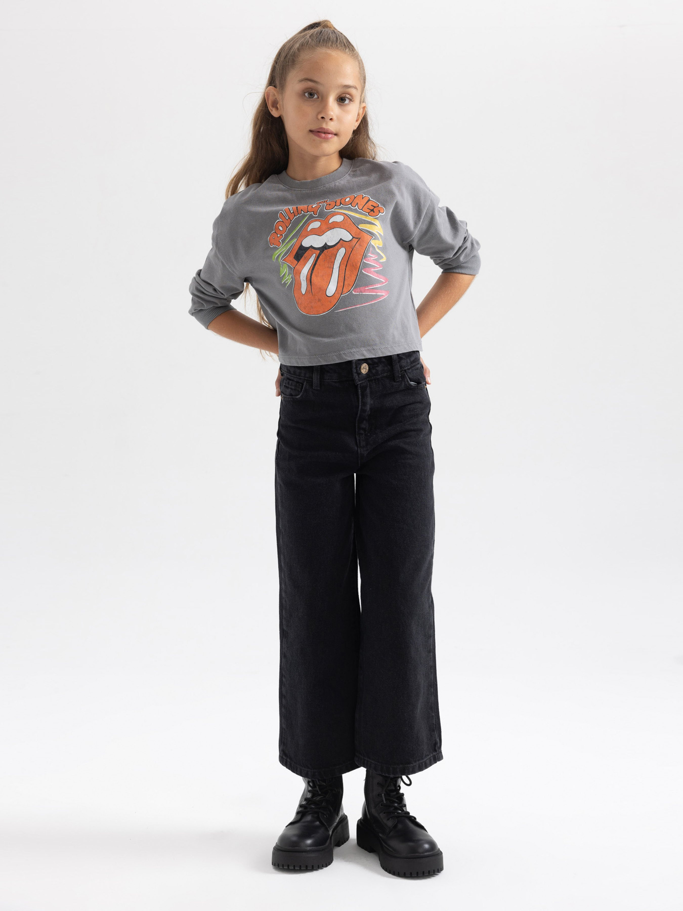 Прямі джинси DeFacto модель B1298A8-NM36 Фото