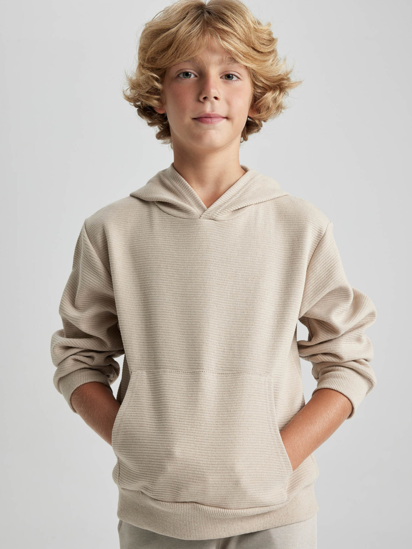 Худі DeFacto модель B2110A8-BG731 Фото