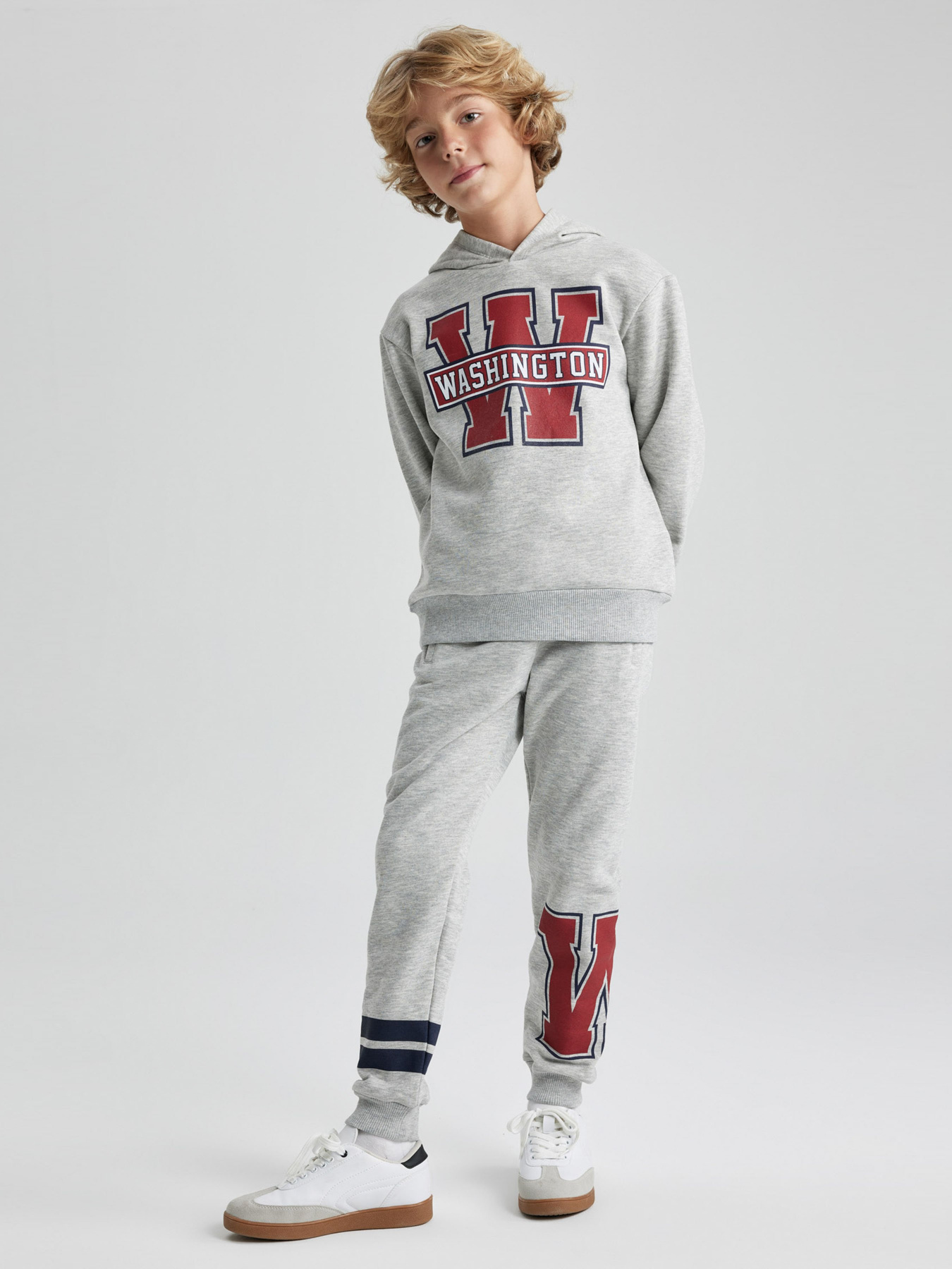 Джогери DeFacto модель B2235A8-GR210 Джогери DeFacto модель B2235A8-GR210 Фото