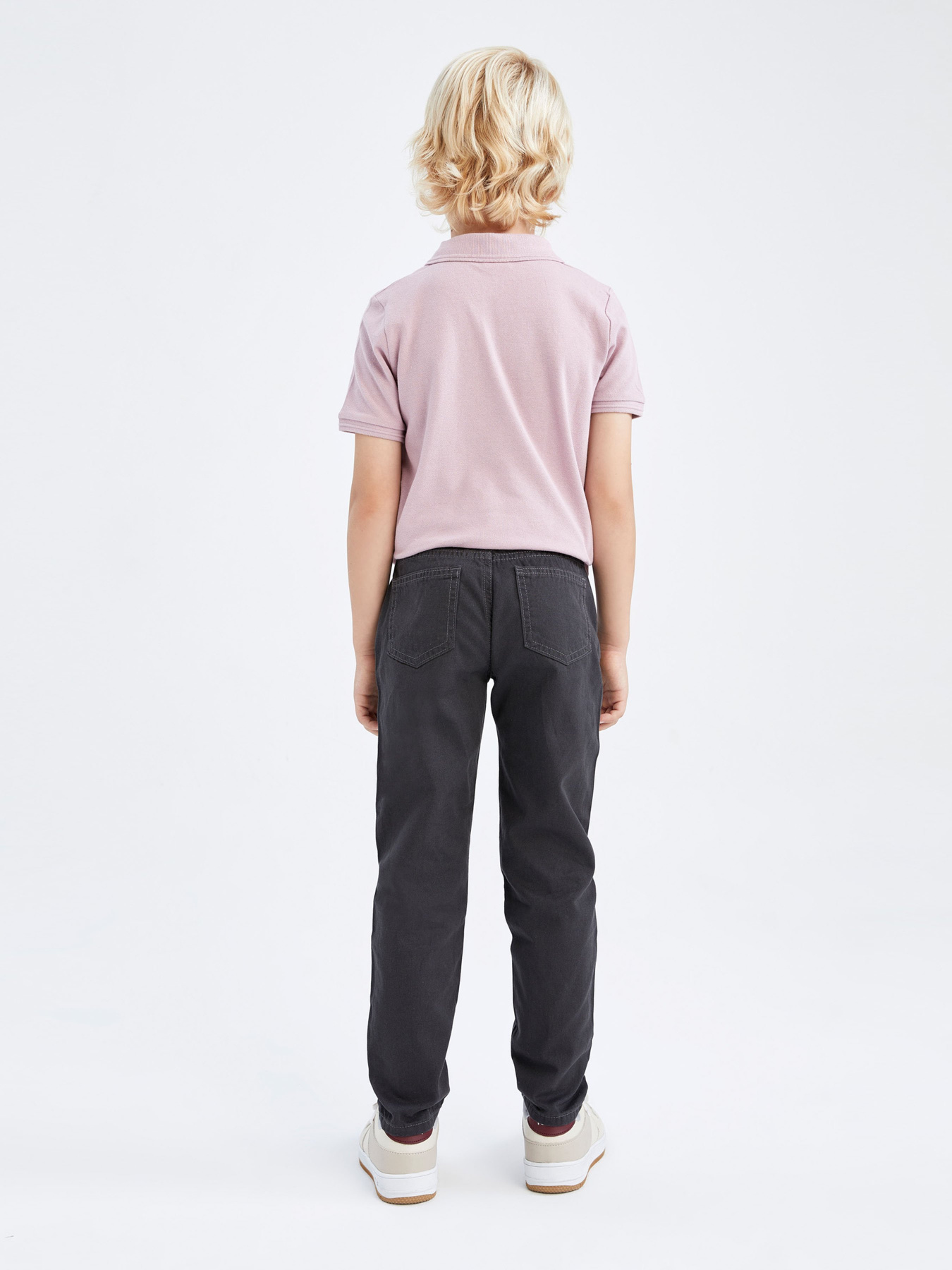 Прямі джинси DeFacto модель U3254A6-AR173 Фото