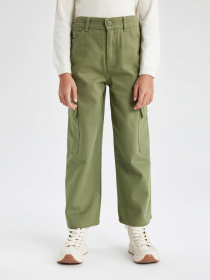 Прямі джинси DeFacto модель Y0515A6-KH461 Фото