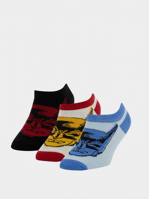 Набор носков DeFacto модель N8100A6-KR1 Фото