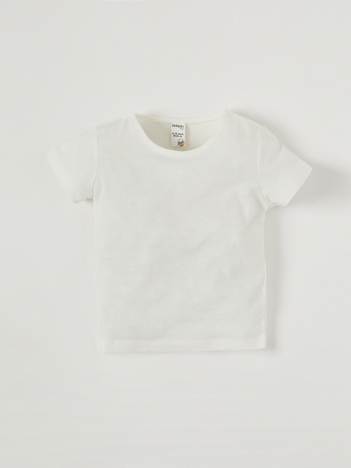 Футболка DeFacto модель U4173A2-WT34 Фото