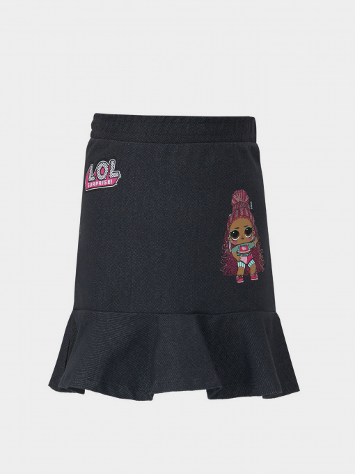 Спідниця міді DeFacto Модель T7437A6-BK35 Фото