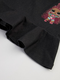 Спідниця міді DeFacto модель T7437A6-BK35 Фото