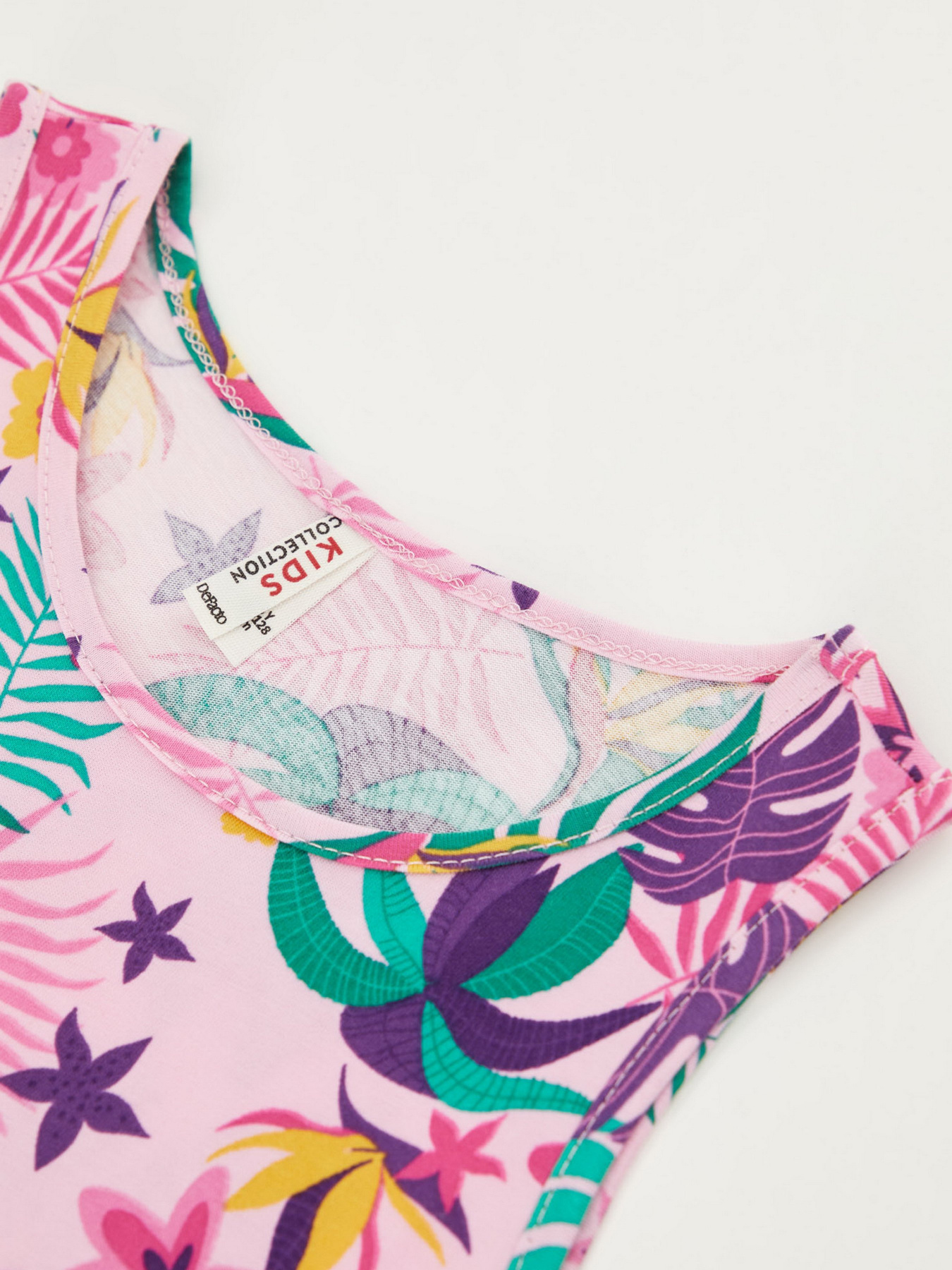 Платья DeFacto модель T2575A6-PN205 Фото