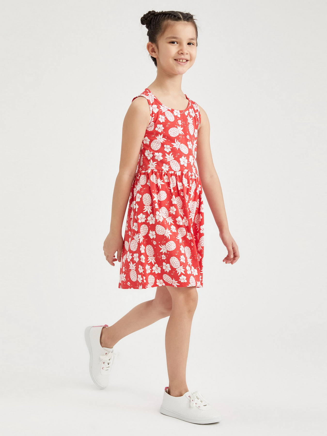 Платья DeFacto модель T2575A6-RD164 Фото