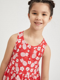 Платья DeFacto модель T2575A6-RD164 Фото