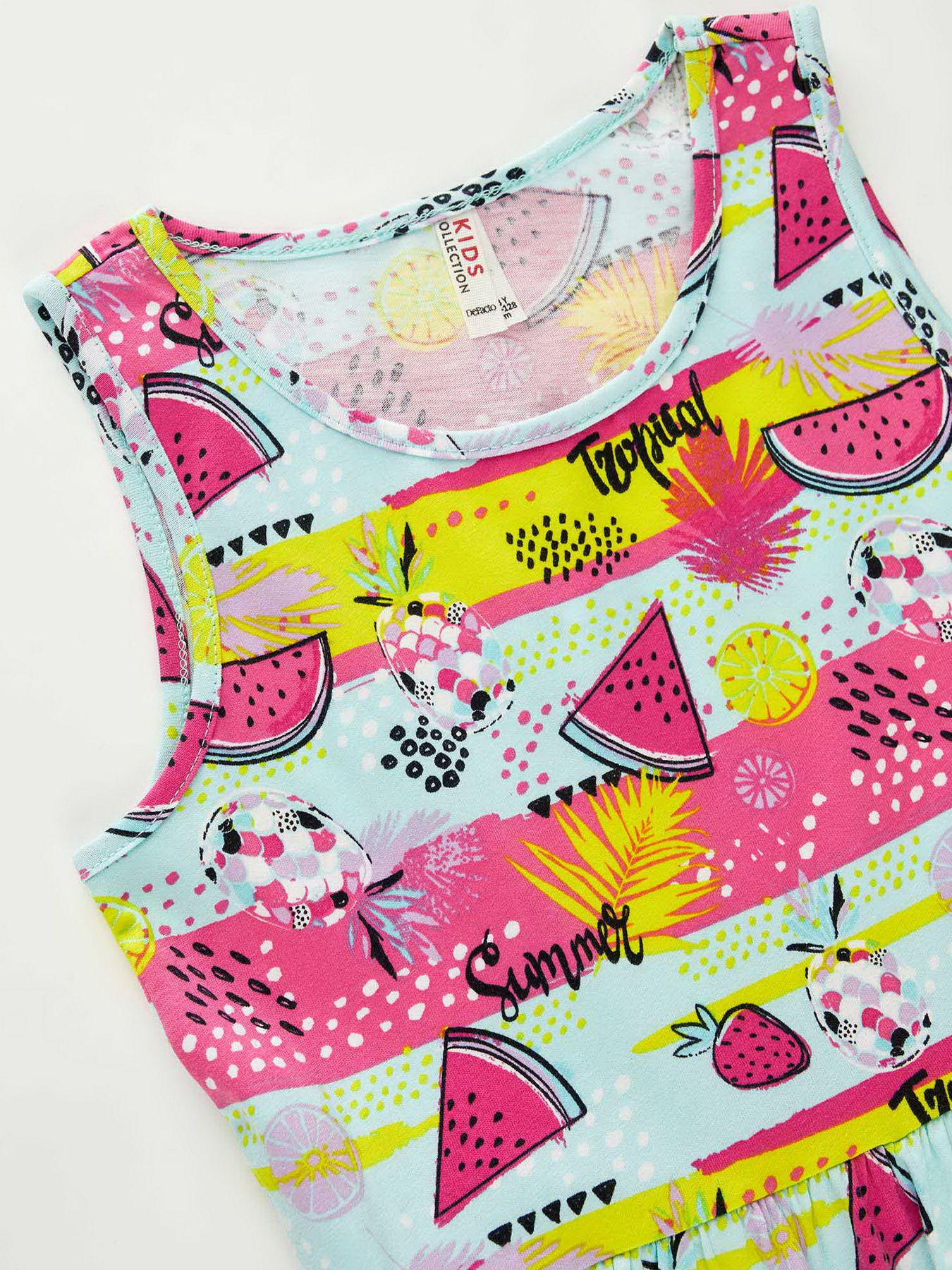 Платья DeFacto модель T2575A6-PN178 Фото